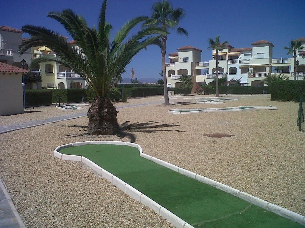 Urbanización Naturista Torremar Natura Vera Exterior foto